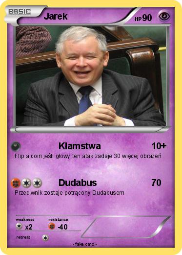 Pokemon Jarek