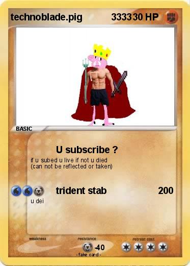 Pokemon technoblade.pig           3333