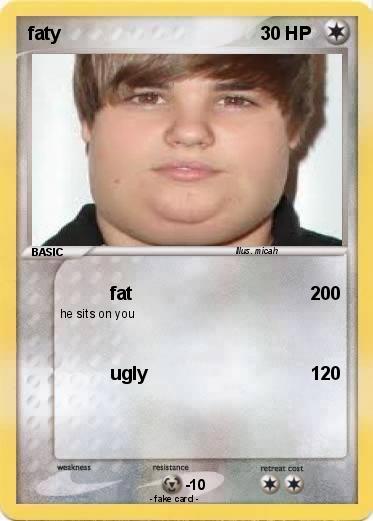 Pokemon faty