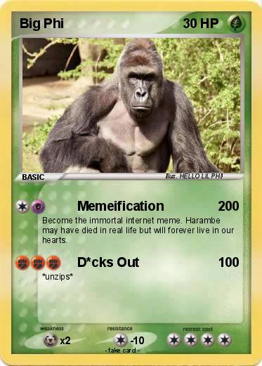 Pokemon Big Phi