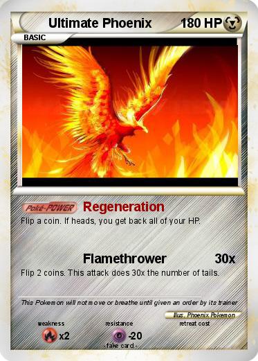 Pokemon Ultimate Phoenix