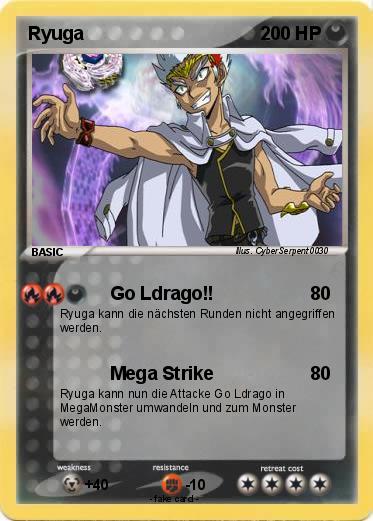 Pokemon Ryuga