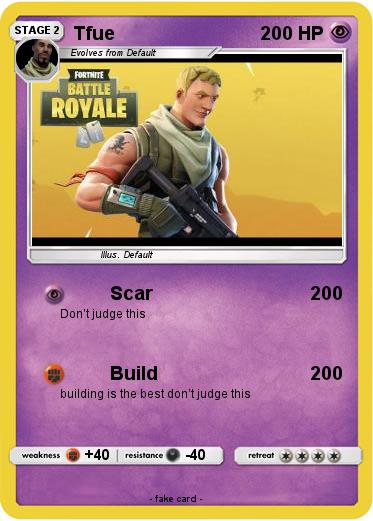 Pokemon Tfue