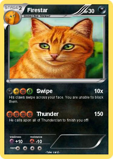 Pokemon Firestar