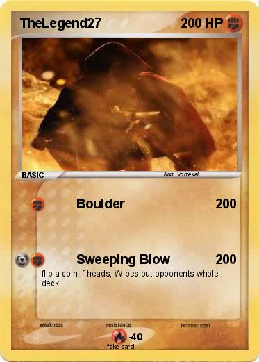 Pokemon TheLegend27
