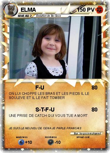 Pokemon ELMA