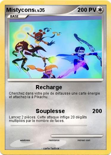 Pokemon Mistycons
