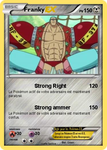 Pokemon Franky