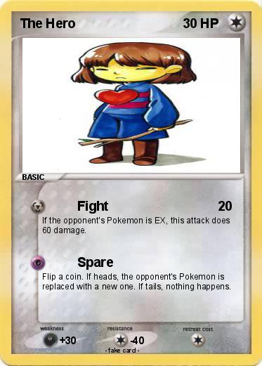Pokemon The Hero