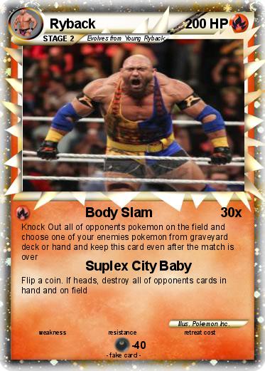 Pokemon Ryback
