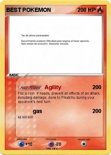 Pokemon BEST POKEMON