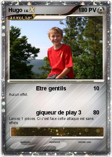 Pokemon Hugo