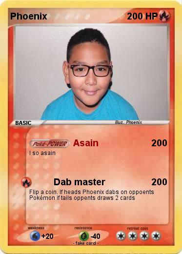 Pokemon Phoenix