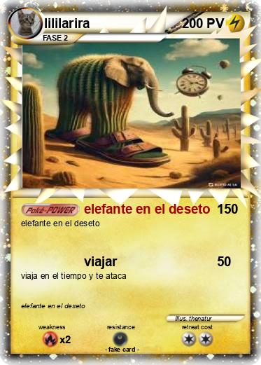 Pokemon lililarira
