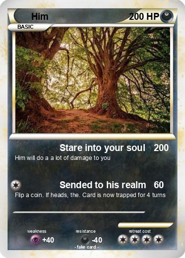 Pokemon Him