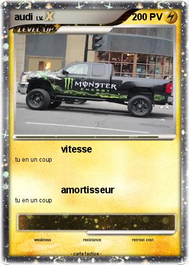 Pokemon audi