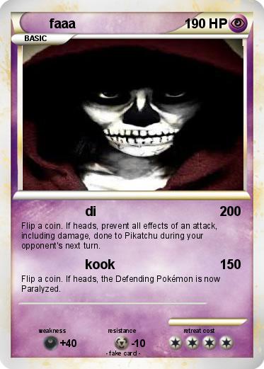 Pokemon faaa