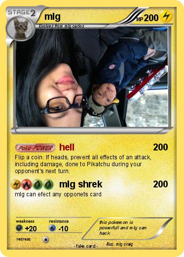 Pokemon mlg