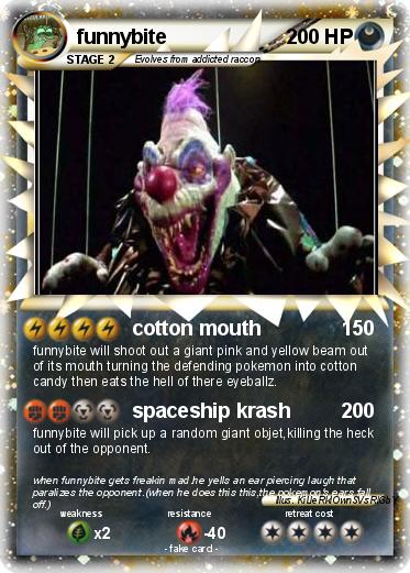 Pokemon funnybite