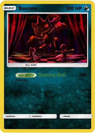 Pokemon Bannete