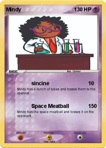 Pokemon Mindy