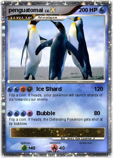 Pokemon penguatomai