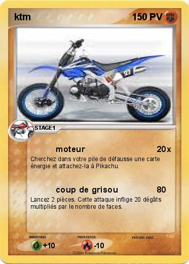 Pokemon ktm