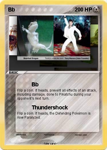 Pokemon Bb