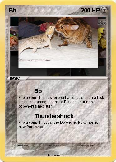 Pokemon Bb