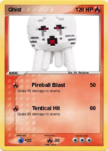 Pokemon Ghist