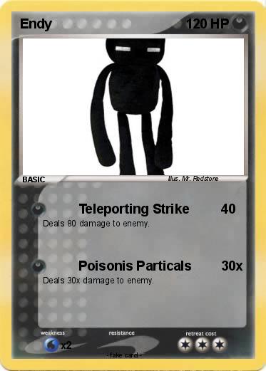 Pokemon Endy