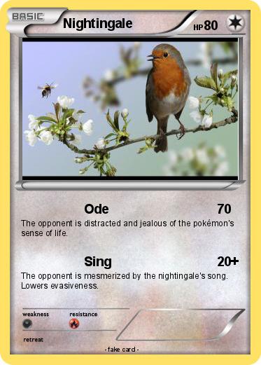 Pokemon Nightingale