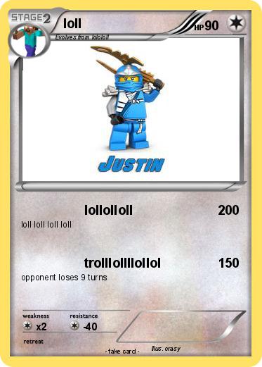 Pokemon loll