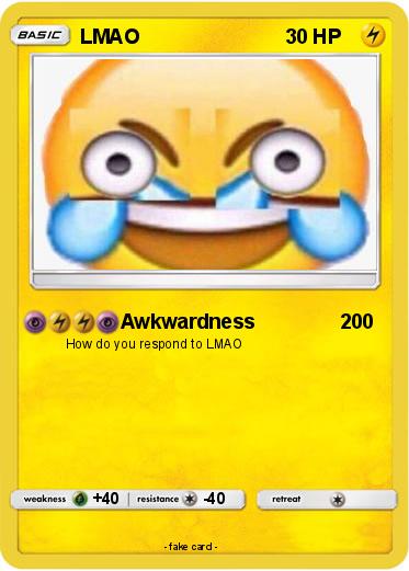 Pokemon LMAO