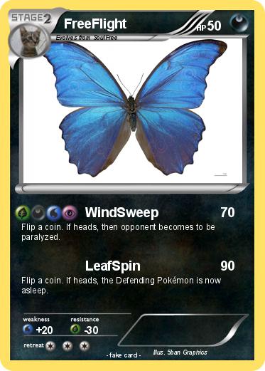 Pokemon FreeFlight