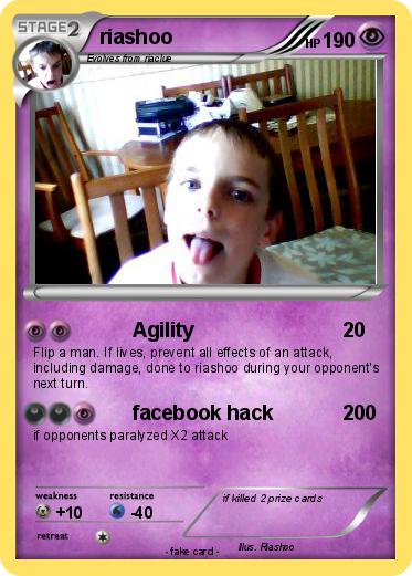 Pokemon riashoo