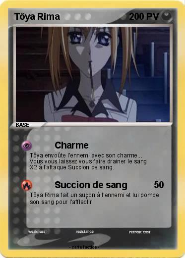 Pokemon Tôya Rima