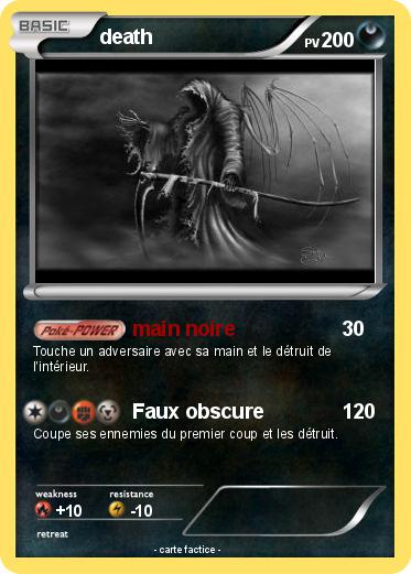 Pokemon death