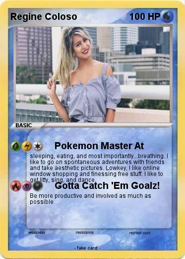 Pokemon Regine Coloso