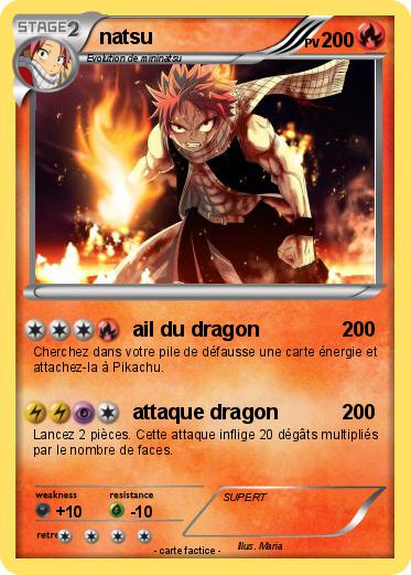 Pokemon natsu
