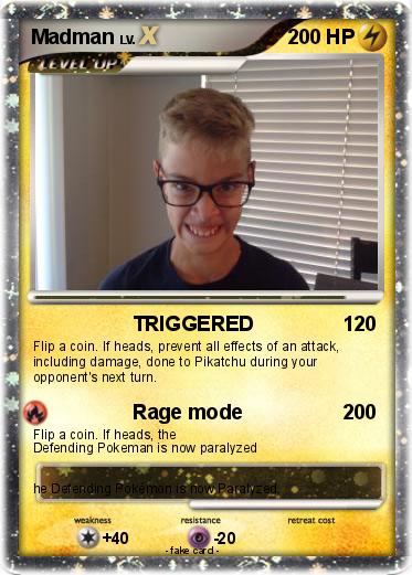 Pokemon Madman