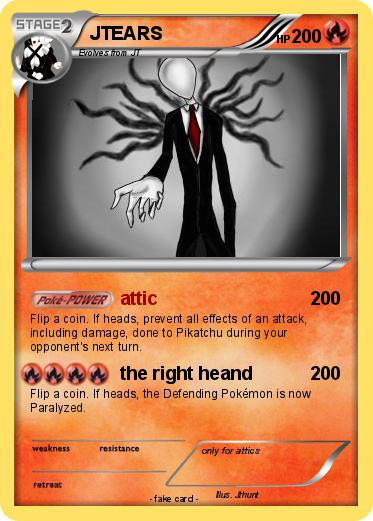 Pokemon JTEARS