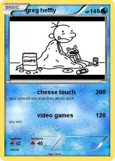 Pokemon greg heffly