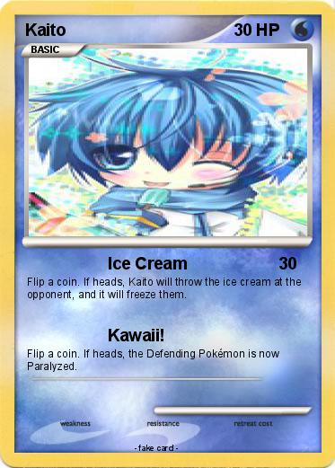 Pokemon Kaito