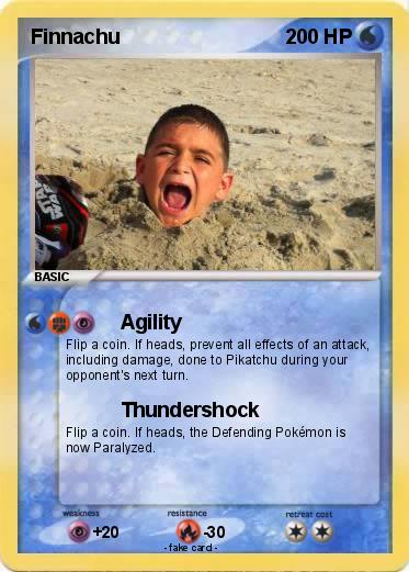 Pokemon Finnachu