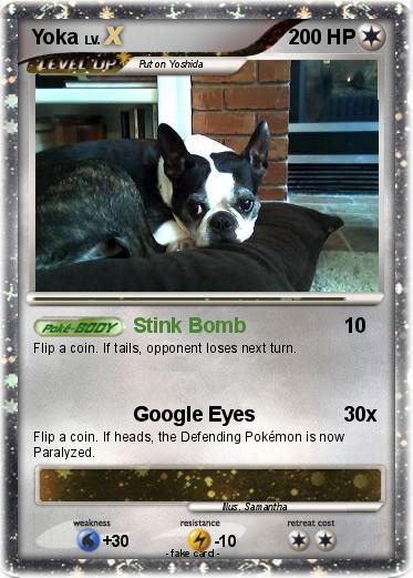 Pokemon Yoka
