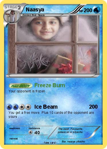 Pokemon Naasya
