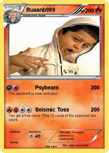 Pokemon Ruaanb999