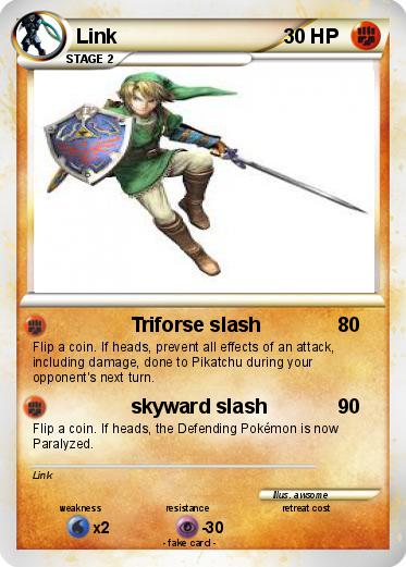 Pokemon Link