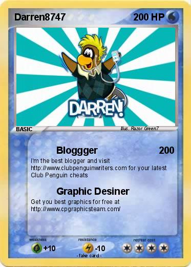 Pokemon Darren8747